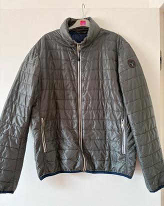 Piumino uomo Napapijri verde scuro XL