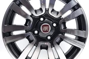 4 Cerchi da 15' in Lega - Fiat - Grande Punto - 51