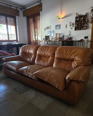 Divani Vintage Vera Pelle