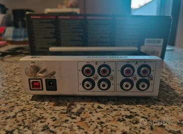  Traktor Scratch A6 N.I.+ Vinili e CD Timecode