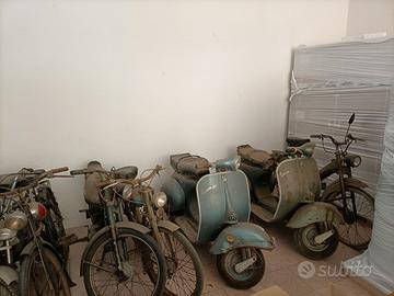 motoveicoli d'epoca