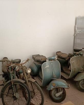motoveicoli d'epoca