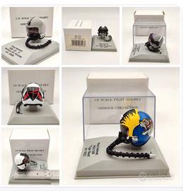 Modelli di Caschi Piloti Militari