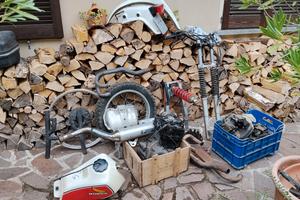 pezzi Honda 500 XL r