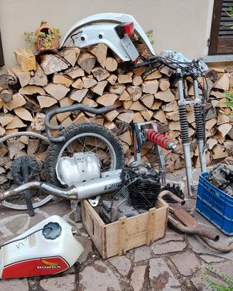 pezzi Honda 500 XL r