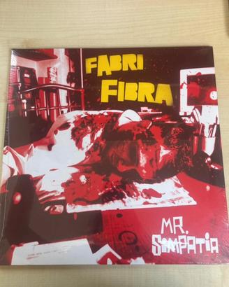 vinile mr simpatia fabri fibra
