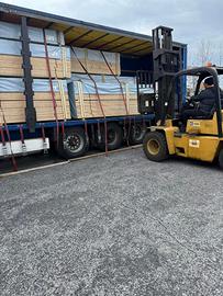 Perline Abete ARIESLEGNAMI € 11. 50 mq spess 2cm