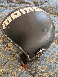 Casco momodesign nero