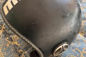 Casco momodesign nero