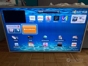 Smart tv Samsung