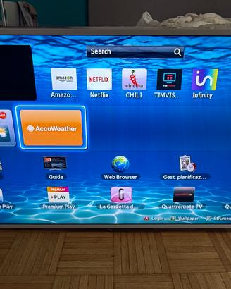Smart tv Samsung