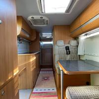 Camper Mobilvetta IVECO 35C15