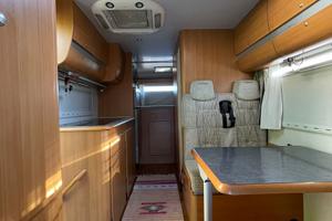 Camper Mobilvetta IVECO 35C15