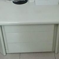 Camera da letto completa (comodini, comó e armadio