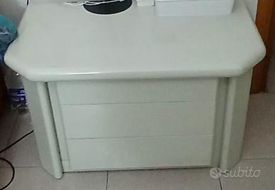 Camera da letto completa (comodini, comó e armadio