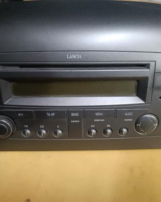 autoradio lancia Ypsilon 🐘