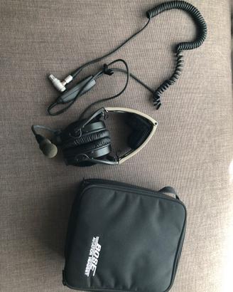 Cuffie Aeronautiche BOSE  A10