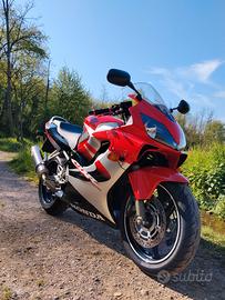 Honda CBR 600 f4i