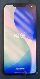 iPhone 13 nero 128gb