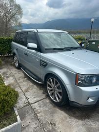 Range Rover sport