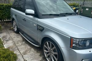 Range Rover sport