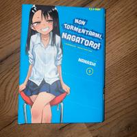 Manga “non tonerarmi nagatorio” Nanashi