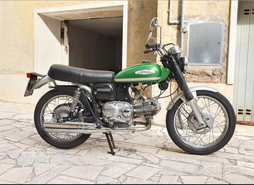 Aermacchi Harley Davidson 350 GT Sprint