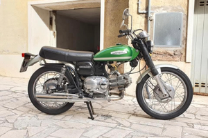 Aermacchi Harley Davidson 350 GT Sprint
