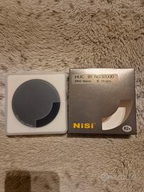 Filtro NiSi ND32000 diam. 82mm
