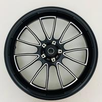Cerchio anteriore ducati diavel 1200 strada cromo
