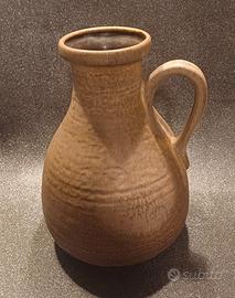 Vaso in ceramica west germany 