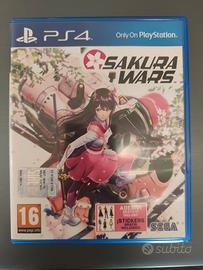 Sakura Wars