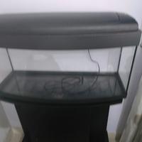 acquario 120lt con mobile incluso