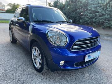 Mini Cooper D Countryman 1.6