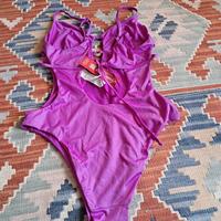 trikini fuxia  taglia L(piccola)