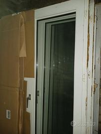 Infissi pvc H216 L138