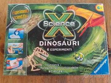 esperimenti scientifici per bambini ravensburger