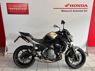 Kawasaki Z 650