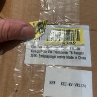Specchietto dx per transporter t6