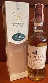 Scapa Scotch Whisky - 1991
