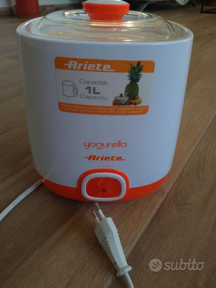 Yogurtiera ariete - Offerte usato e ricondizionato 