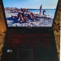 Portatile Asus ROG STRIX FX GL753V