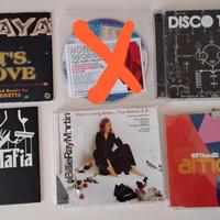 cd singoli dance compilation disco tanz