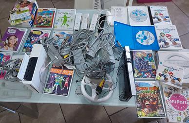 Lotto nintendo wii