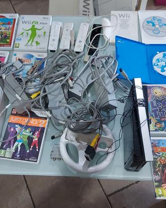 Lotto nintendo wii