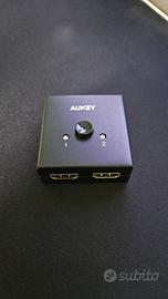 Splitter HDMI 2 to 1