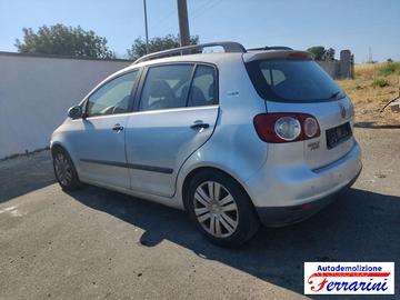 Vw golf plus 5 521, 5m1 1.9 tdi 105cv ricambi