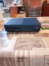 xbox one limited edition +videogiochi