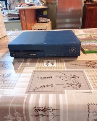 xbox one limited edition +videogiochi