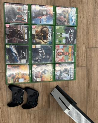 Xbox One S